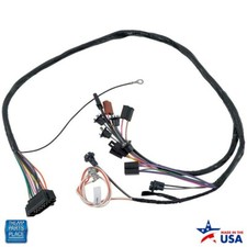 67 Camaro Console Wiring Harness Auto Transmission Factory Console Gauges 67 Camaro Console Wiring Harness Auto Transmission Factory Console Gauges