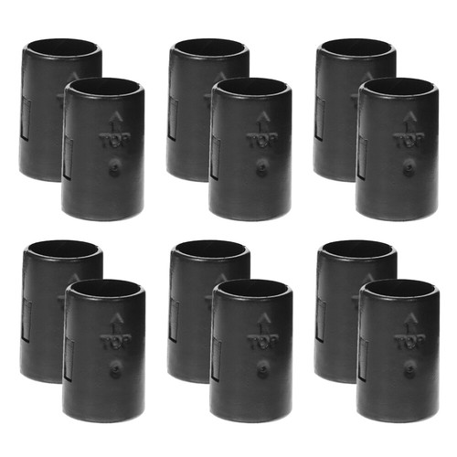 20 Sets Shelf Clip Replacement Parts for Wire Shelving Heavy Duty Clips