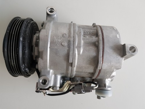 Klimakompressor 6SAS14C A0008303502 Original Mercedes W156 W117 W176 W246 W910 - Picture 4 of 6