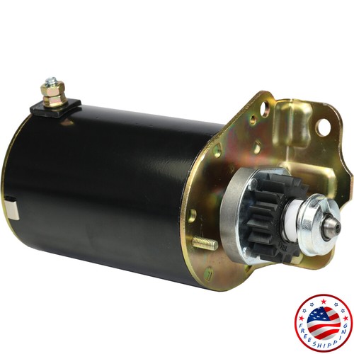 11-18 HP Starter Motor Fits For BS 494990 490420 497401 499521 - Picture 6 of 12