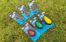 Preston ics In Line Dura Banjo XR Method swim Feeders & Moulds - All Sizes