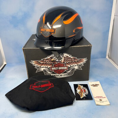 Harley Davidson ヘルメット baikuya-utsunomiya_98323-14va