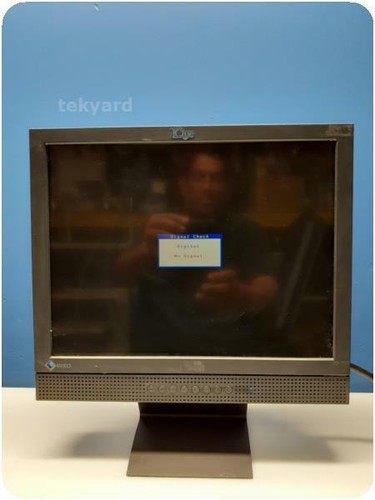EIZO TOUCH PANEL COLOR MEDICAL LCD 