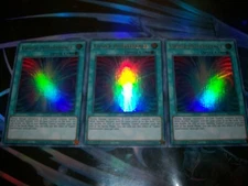 3x Cipher Interference 1st Edition Ultra Rare BROL-EN039 Yu-Gi-Oh!