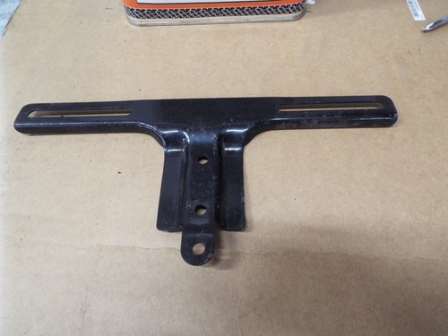 1940's 1950's GUIDE L19 LICENSE PLATE BRACKET CHEVY GM
