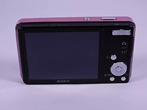 Sony Compact Digital Camera Cybershot W350 Pink DSC-W350/P