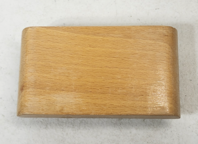 #ad #ad Vtg Soft Brush Shoe Shine Suede Cleaning Wooden Small Mini Brush 4.5quot; $6.99