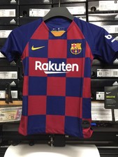 barcelona boys jersey