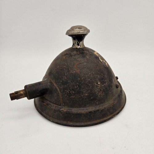 Los Angeles S&M Lamp Co. no 90 Driving Light Spotlight Spotlamp - Rat Rod Style - Picture 3 of 15