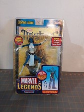 Marvel Legends Sentinel Series Mystique 6  Action Figure 2005 Toybiz