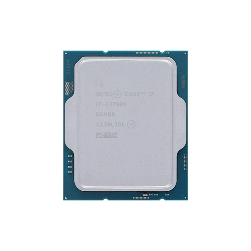 Intel Core i7 [13th Gen] i7-13700K Hexadeca-core [16 Core] 3.40 GHz Processor