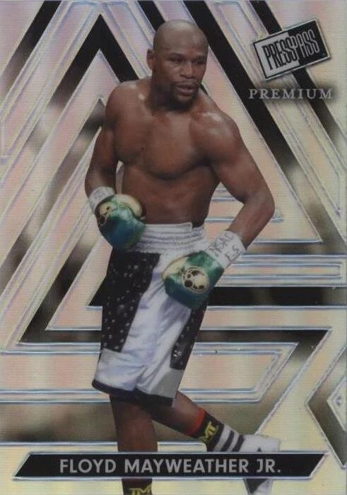 2024 Leaf National Convention - Floyd Mayweather Jr. #PPB-29