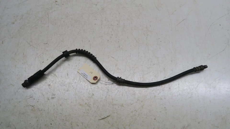 Оригинальный шланг суппорта правого переднего тормоза для BMW 328i F30 2012-2016 годов выпуска - Изображение 3 из 4