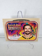 2022-23 UD Series 2 Hockey Filip Forsberg Lunch Box Legends #LB-26 👀🔥
