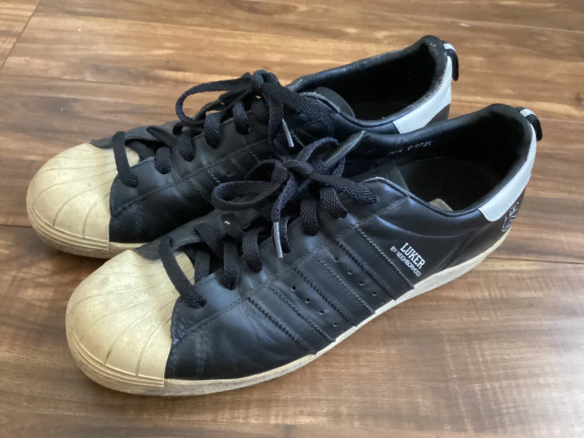 Neighborhood x adidas Superstar 80s Luker for Sale | Authenticity 