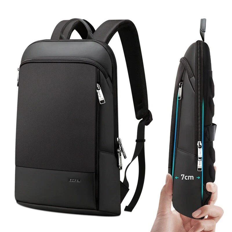 Bopai slim sales laptop backpack