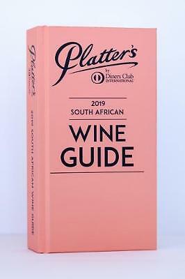 Platter, John and Philip van Zyl {Edi .. Platters 2019 South African Wine Guide