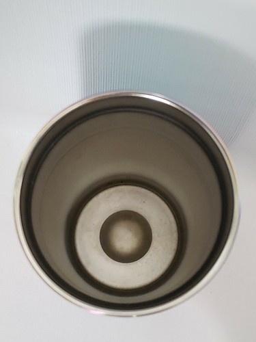 Davids Tea Holographic Iridescent Travel Mug Tumbler Unique Rare - Picture 7 of 8