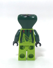 LEGO Spitta - Red Vials NINJAGO Rise of the Snakes