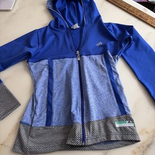 Adidas X Stellasport Full Zip Track Jacket Women’s S Made In USA