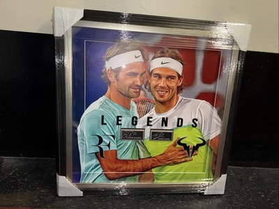 Preços baixos em Roger Federer Tênis itens Original Autografada | eBay