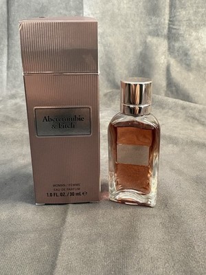 Abercrombie & Fitch Woman Eau De Parfum 30ml 1oz Perfume w Box