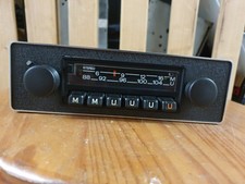 Blaupunkt Ingolstadt stereo 12 volt