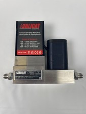 Alicat MCS-200SCCM-D-DB9M Mass Flow Controller SO2 200 SCCM | FULLY TESTED