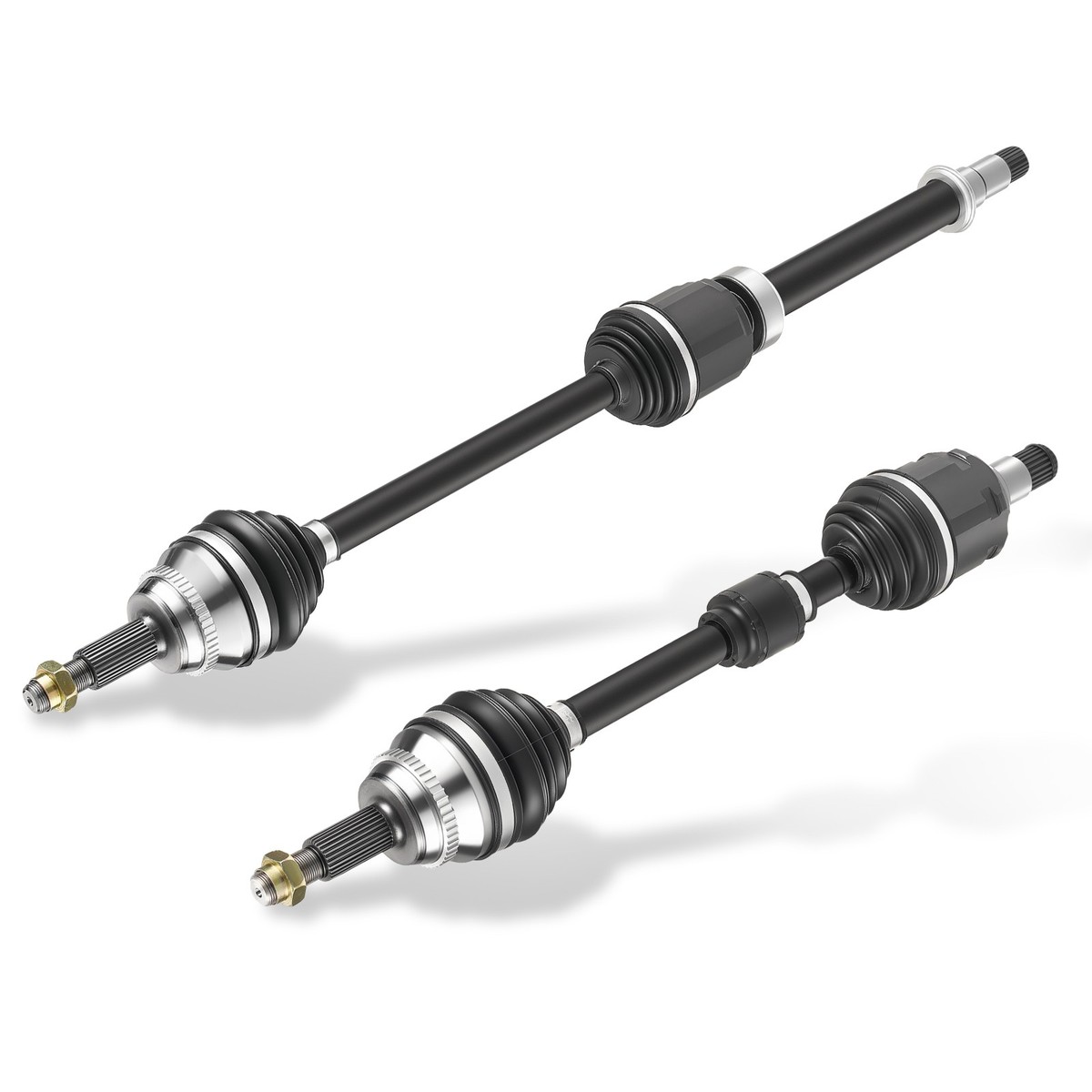 CV Axle Shaft Front Left & Right Set for Toyota Sienna 3.5L V6 FWD