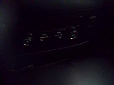 Temperature Control Rear Console Mounted Fits 15-19 SUBURBAN 1500 26841048