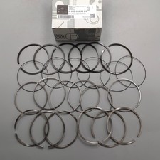 6 Piston Rings Set Std For Mercedes 07-17 Sprinter V6 3.0l Om642 A6420300024 6 Piston Rings Set Std For Mercedes 07-17 Sprinter V6 3.0l Om642 A6420300024