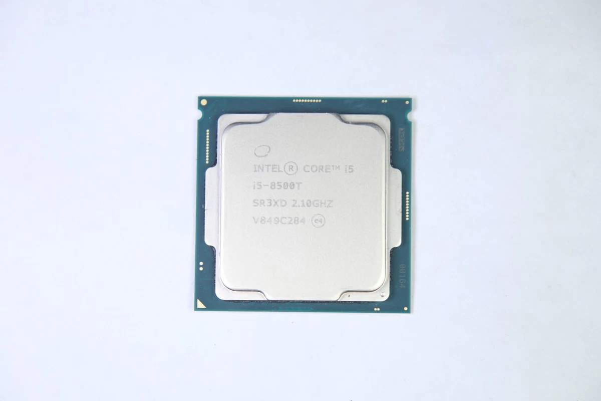 Intel Core i5-8500T Computer Processors (CPUs) for sale - eBay