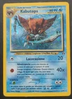 POKEMON Kabutops 6/75 - ITALIAN