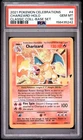 2021 POKEMON CELEBRATIONS CLASSIC COLLECTION #4 CHARIZARD-HOLO PSA 10