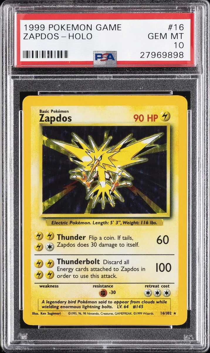 Zapdos