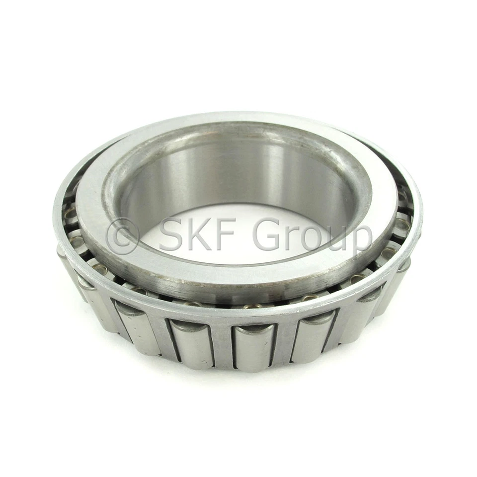 Rolamento diferencial de eixo traseiro dianteiro 2 compatível com 2000 2001 2002 2003 Ford Expedition - Imagem 2 de 4