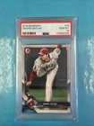2018 Bowman Shohei Ohtani ROOKIE Card #49 PSA 10 GEM MINT