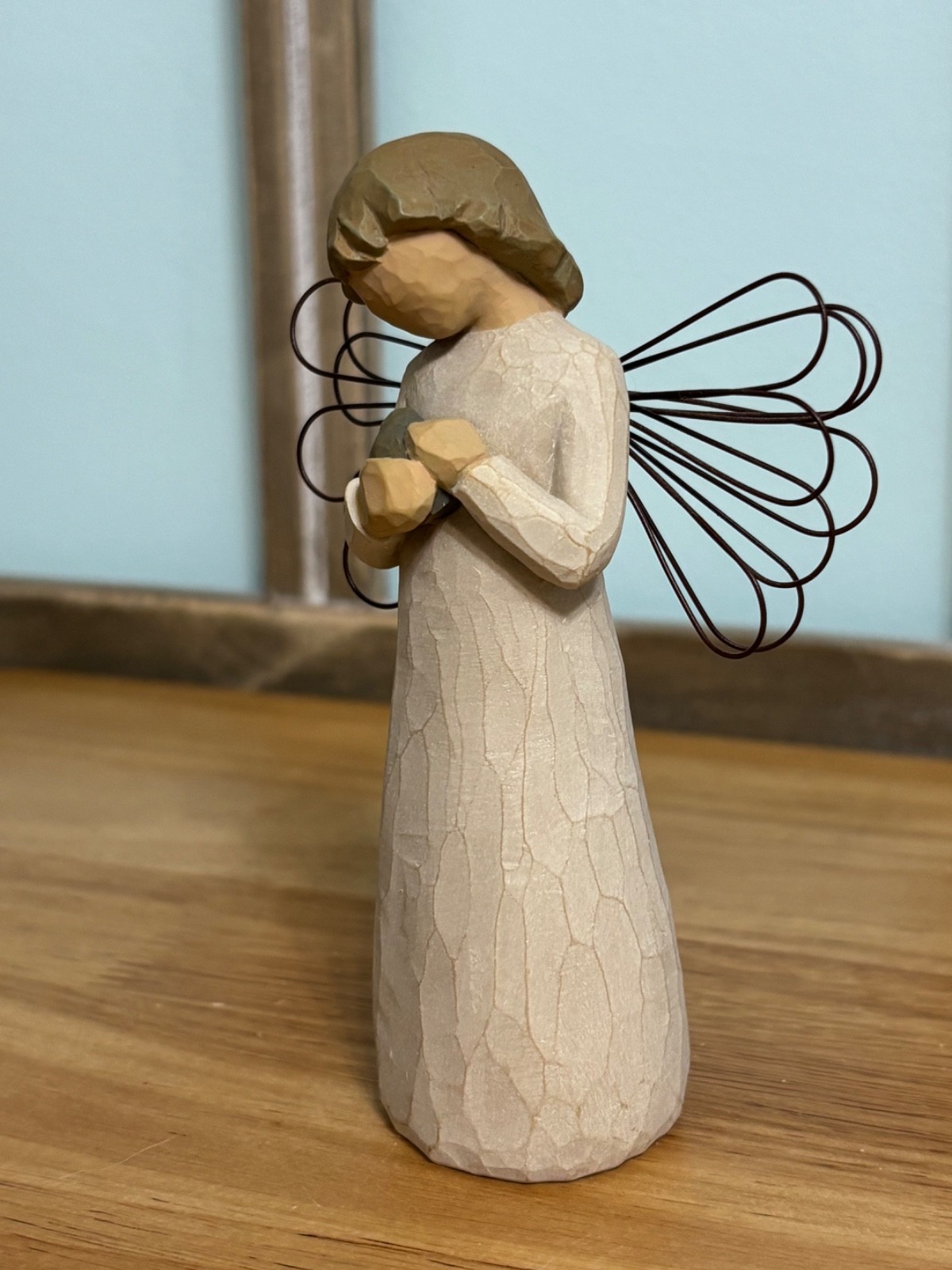 Willow Tree “Angel of Healing” by Susan Lordi – 1999 DEMDACO – no box