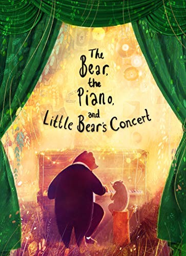The Bear the Piano and Little Bears Concert David Litchfield Paperback - Image 5
