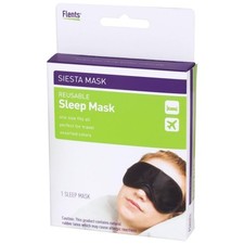 Sleep Mask, One Size Fits All, Great for Travel  Sleeping