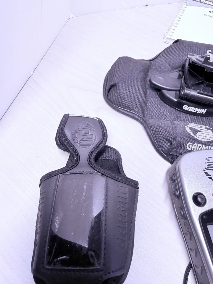 Garmin etrex Vista C Hiking GPS w/ accessories, handheld GS unit - Image 2 of 4