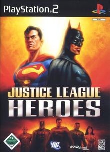 Justice League Heroes von EIDOS GmbH | Game | Zustand akzeptabel