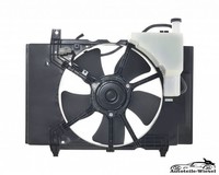 KüHlerlüFter FüR Nissan Tiida C11 1.5 1.6 1.8 Limo Sc11 04-12