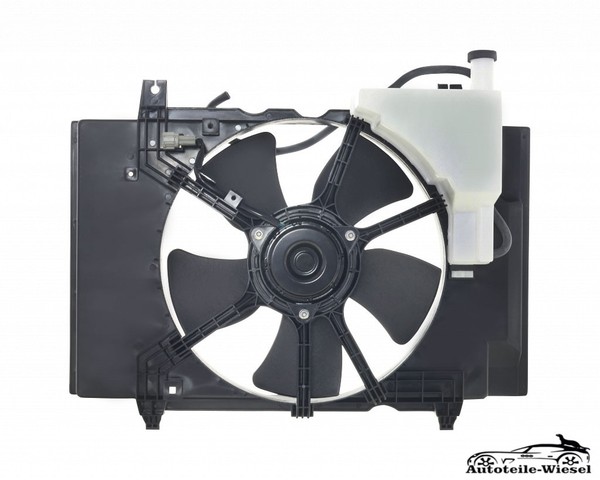 KüHlerlüFter FüR Nissan Tiida C11 1.5 1.6 1.8 Limo Sc11 04-12-image