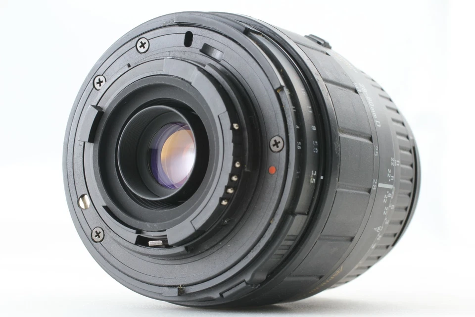 w/ Hood 【Exc+5】 Sigma 28-80mm D f/3.5-5.6 AF Macro Asp Lens for Nikon From JAPAN - Image 4 of 4