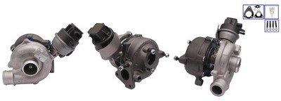 TMI PA53039700109 Lader, Aufladung für AUDI