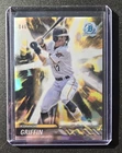 2024 Bowman Draft - Plasma Power Konnor Griffin #PP-10 Refractor /250 (RC)