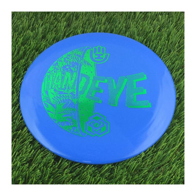 Dynamic Discs Sergeant  Fuzion Ice with HANDEYE Expand Stamp *Pick Your Disc*