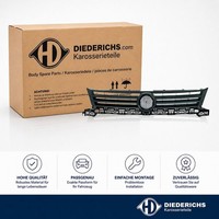 KÜHlergitter Diederichs 2296640 FÜR VW KÜHlergrill Frontgrill