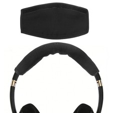 2pcs Headphone Headband Cover 2.2" Fabric Headband Cover Cushion Protector